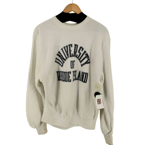 エムブイピー MVP USA製 UNIVERSITY OF RHODE ISLAND スウェット メンズ X-LARGE