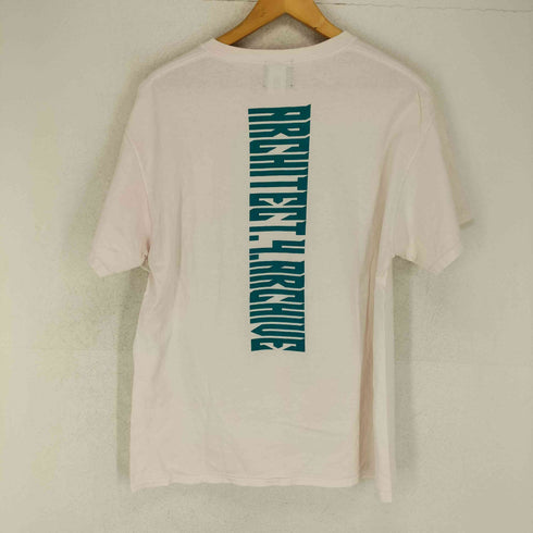 architect.4.archive プリントTシャツ メンズ L