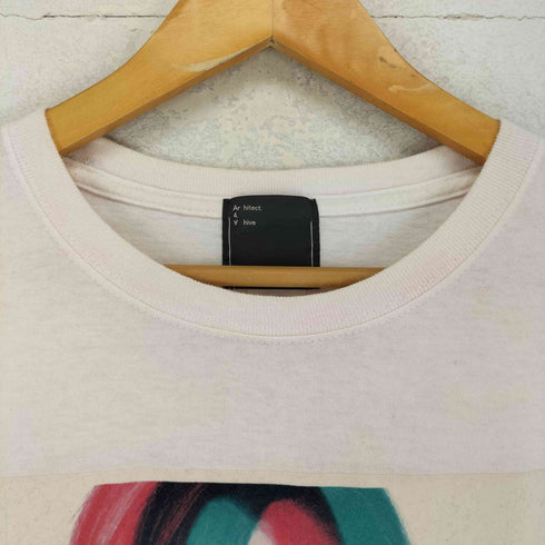 architect.4.archive プリントTシャツ メンズ L