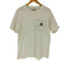 カーハートワークインプログレス Carhartt WIP S/S WORK POCKET T-SHIRT メンズ M