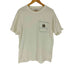 カーハートワークインプログレス Carhartt WIP S/S WORK POCKET T-SHIRT メンズ M
