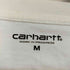 カーハートワークインプログレス Carhartt WIP S/S WORK POCKET T-SHIRT メンズ M