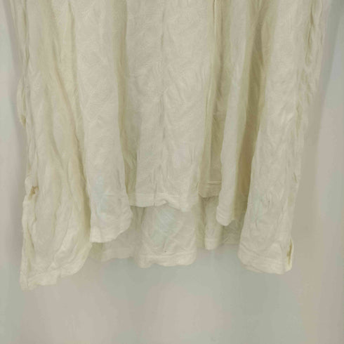 ワイズ Ys ジャガード S/S 変形 カットソー レディース JPN:2