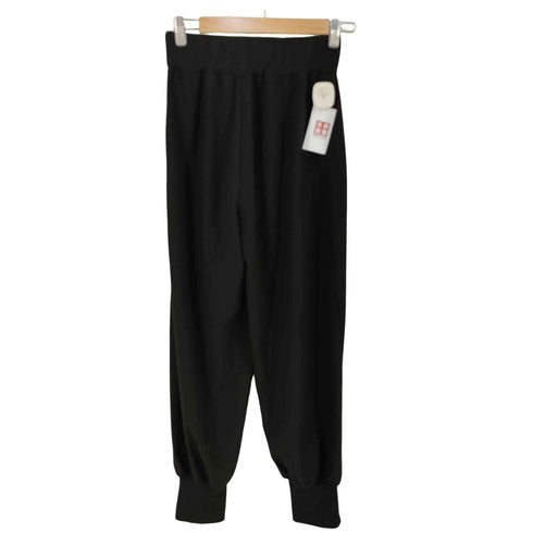スタイルミキサー STYLEMIXER スリットヘムバルーンパンツ レディース M