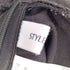スタイルミキサー STYLEMIXER スリットヘムバルーンパンツ レディース M