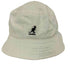 カンゴール KANGOL Washed Bucket ロゴ刺繍バケットハット メンズ L