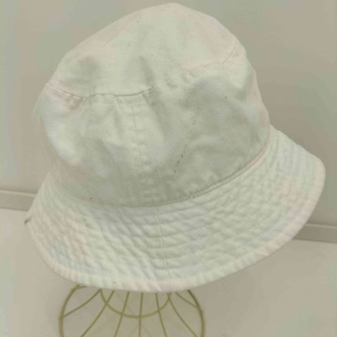 カンゴール KANGOL Washed Bucket ロゴ刺繍バケットハット メンズ L