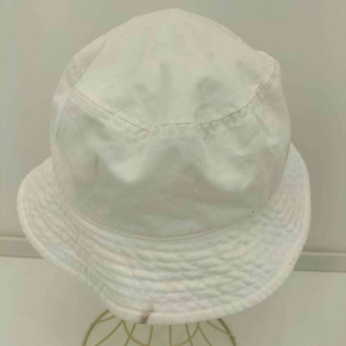 カンゴール KANGOL Washed Bucket ロゴ刺繍バケットハット メンズ L