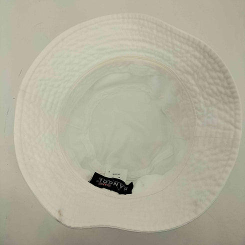 カンゴール KANGOL Washed Bucket ロゴ刺繍バケットハット メンズ L