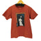 グラフィックプリント クルーネック半袖Tシャツ メンズ JPN:M