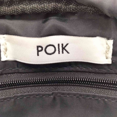 poik ミニハンドルポケットバッグ レディース