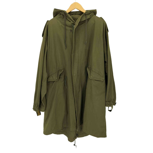 キャブクロージング cab clothing M-51 フィッシュテール モッズコート メンズ 37 TO 41