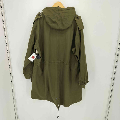 キャブクロージング cab clothing M-51 フィッシュテール モッズコート メンズ 37 TO 41