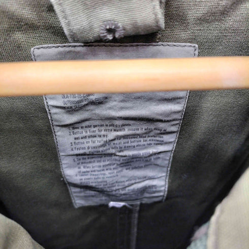 キャブクロージング cab clothing M-51 フィッシュテール モッズコート メンズ 37 TO 41
