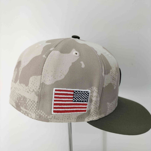ニューエラ NEW ERA MLB ARMED FORCES DAY 6パネルベースボールキャップ メンズ 59.6cm