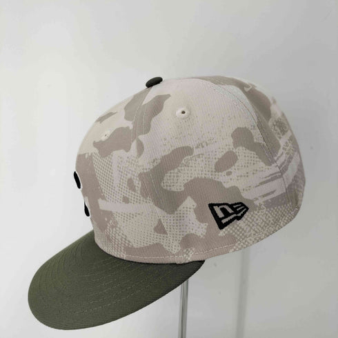 ニューエラ NEW ERA MLB ARMED FORCES DAY 6パネルベースボールキャップ メンズ 59.6cm