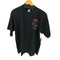 ジャージーズ JERZEES 黒豹プリントクルーネック半袖Tシャツ メンズ XL