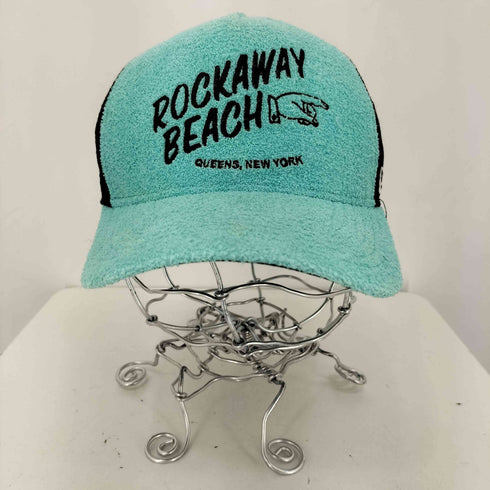 ニューエラ NEW ERA 9FORTY A-Frame Trucker Rockaway Beach メッシュキャップ メンズ