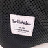 hellolulu メッシュ切替リュック メンズ