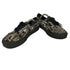 バンズ VANS Authentic Black Message レディース 25cm