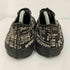 バンズ VANS Authentic Black Message レディース 25cm