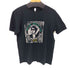 フロントプリントクルーネック半袖ツアーTシャツ メンズ L
