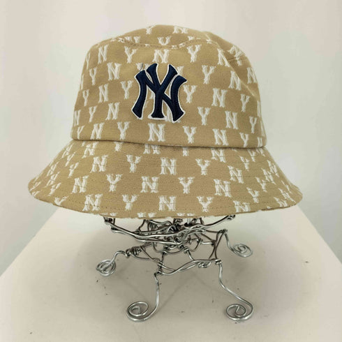 エムエルビーコリア MLB KOREA NY モノグラムロゴ バケットハット メンズ 57