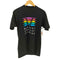 フルーツオブザルーム FRUIT OF THE LOOM usa製 MEETING SERVICES NETWORK クルーネックTシャツ メンズ import:L