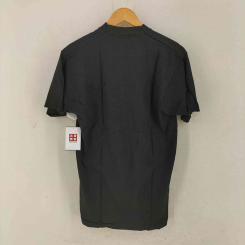 フルーツオブザルーム FRUIT OF THE LOOM usa製 MEETING SERVICES NETWORK クルーネックTシャツ メンズ import:L