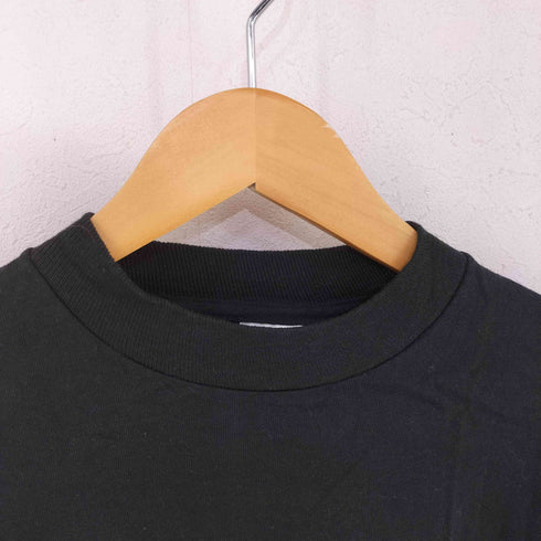 フルーツオブザルーム FRUIT OF THE LOOM usa製 MEETING SERVICES NETWORK クルーネックTシャツ メンズ import:L