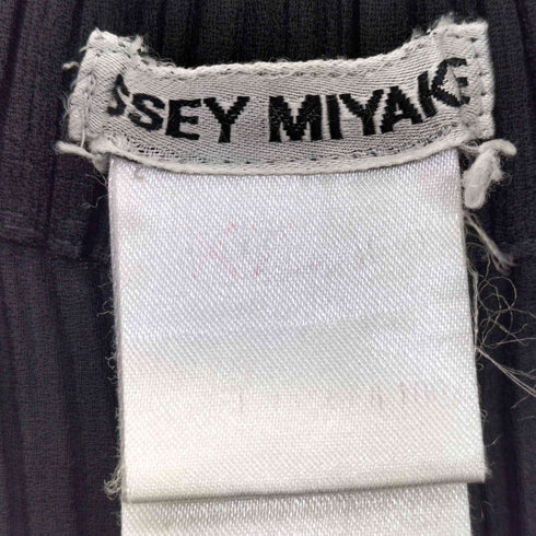 イッセイミヤケ ISSEY MIYAKE OLD プリーツパンツ レディース JPN:S