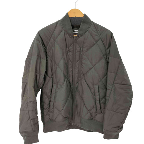 ホワイトマウンテニアリング WHITE MOUNTAINEERING リサイクルハイブリッドダウンジャケット メンズ JPN:S