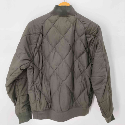 ホワイトマウンテニアリング WHITE MOUNTAINEERING リサイクルハイブリッドダウンジャケット メンズ JPN:S