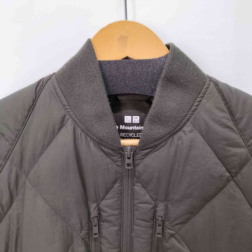 ホワイトマウンテニアリング WHITE MOUNTAINEERING リサイクルハイブリッドダウンジャケット メンズ JPN:S