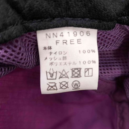 ザノースフェイス THE NORTH FACE CampSideHat メンズ FREE