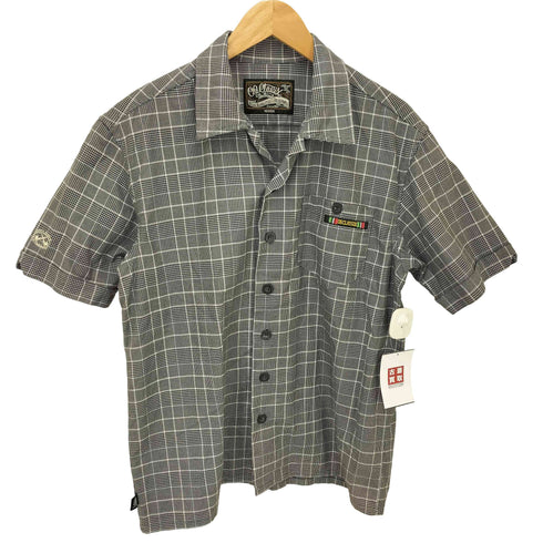OG CLASSIX グレンチェック S/S シャツ メンズ JPN:M