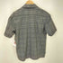 OG CLASSIX グレンチェック S/S シャツ メンズ JPN:M