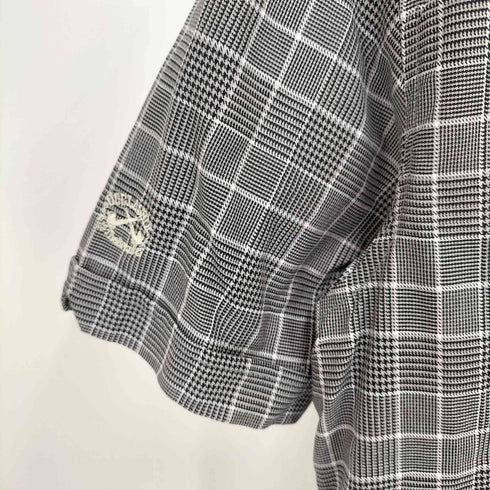 OG CLASSIX グレンチェック S/S シャツ メンズ JPN:M
