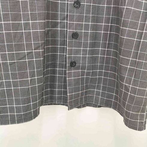 OG CLASSIX グレンチェック S/S シャツ メンズ JPN:M
