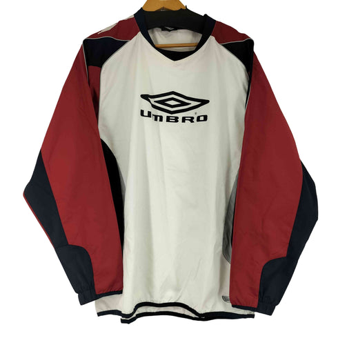 アンブロ UMBRO 00S ロゴプリント ピステ メンズ 0