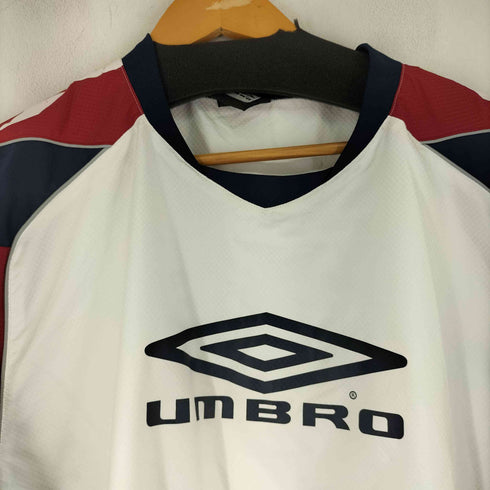 アンブロ UMBRO 00S ロゴプリント ピステ メンズ 0