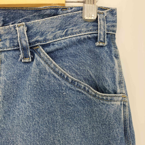 ディッキーズ Dickies TALONジップ ペインターデニム メンズ 32×32
