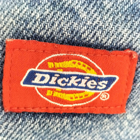 ディッキーズ Dickies TALONジップ ペインターデニム メンズ 32×32