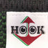 フック HOOK テーラードジャケットデザインオーバーニットカーディガン メンズ