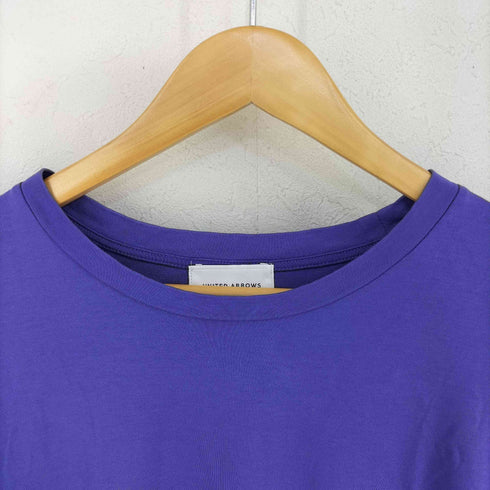 ユナイテッドアローズ UNITED ARROWS UWSC SMOOTH フレンチスリーブ レディース