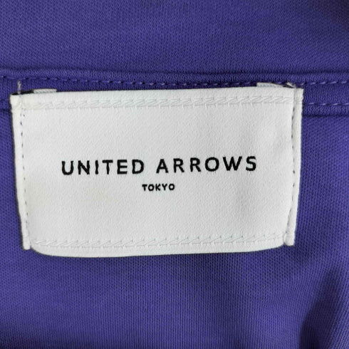 ユナイテッドアローズ UNITED ARROWS UWSC SMOOTH フレンチスリーブ レディース