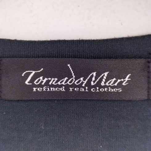 トルネードマート TORNADO MART 転写プリント S/S Tシャツ メンズ JPN:L