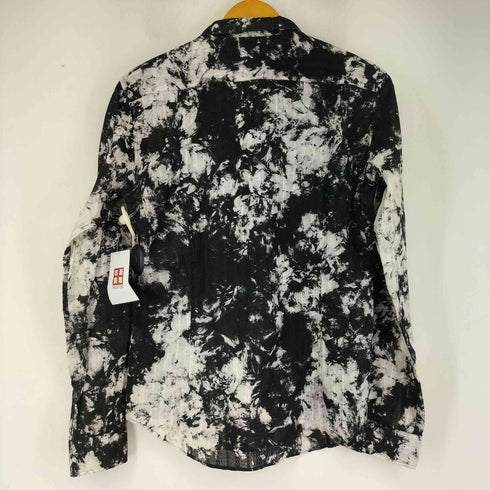 トルネードマート TORNADO MART L/S 総柄 シアーシャツ メンズ LL