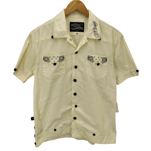 OG CLASSIX ペイズリープリント S/S シャツ メンズ JPN:M