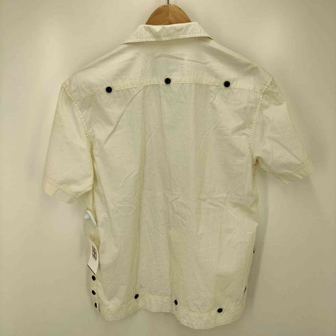 OG CLASSIX ペイズリープリント S/S シャツ メンズ JPN:M
